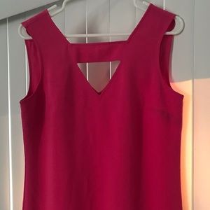 BANANA REPUBLIC Pink Dress SIZE 6